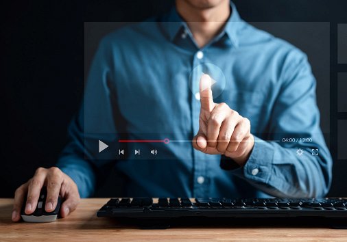 How to make a step-by-step tutorial video online