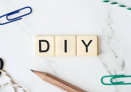 How to make DIY project video