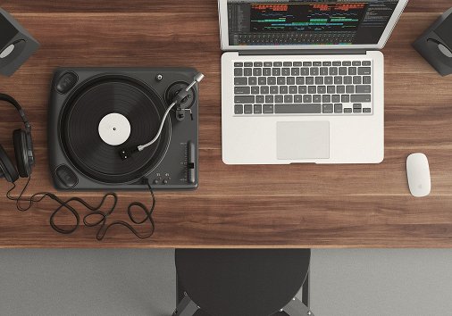 How to make GIF with audio