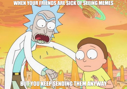 How to use Clideo's meme creator with your own picture