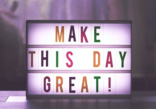 Hw to create uplifting videos