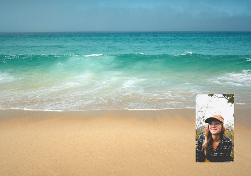 How to create picture-in-picture effect