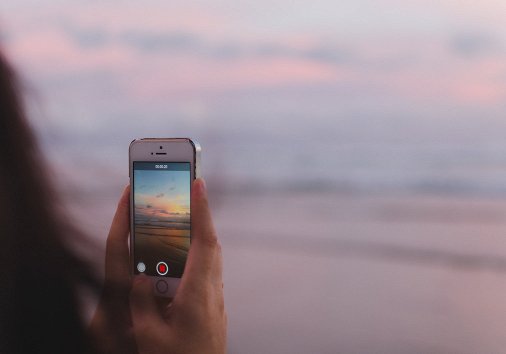 How to do a slow motion video on iPhone