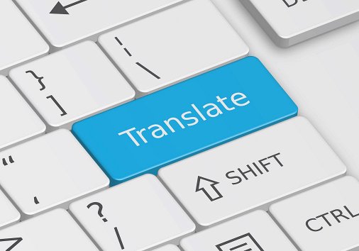 How to translate a video to English or any other language