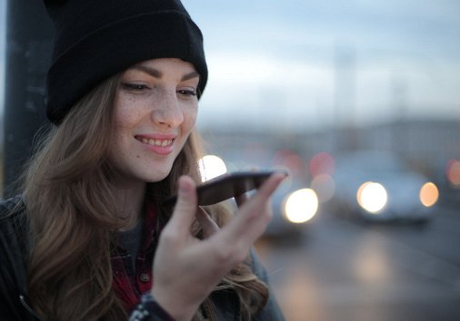 How to record voice over video on iPhone