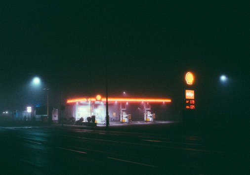 Night time photoshoot tips