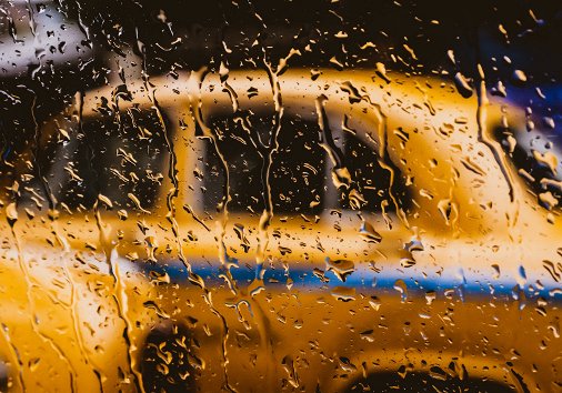 Rain Photography Tips