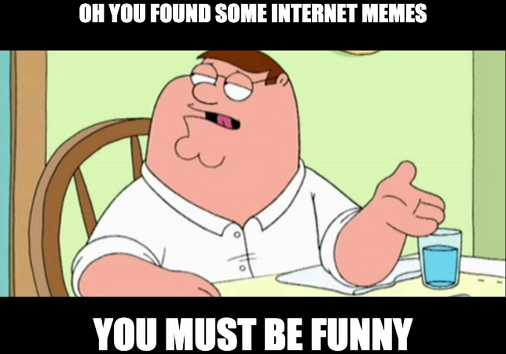 How to create a Twitter meme
