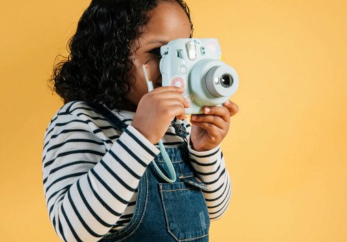 Video Editing for Kids