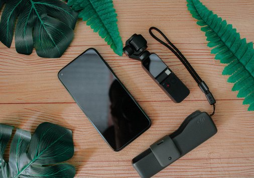 Vlog starter kit for your first video blog