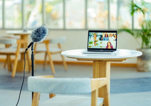 How to Create and Succeed with Remote Video Podcasts