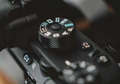What different camera modes are there