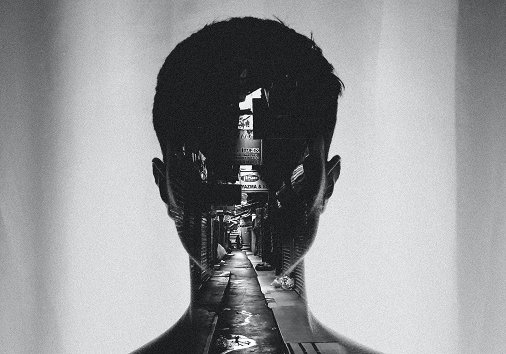 How to take photos with double exposure