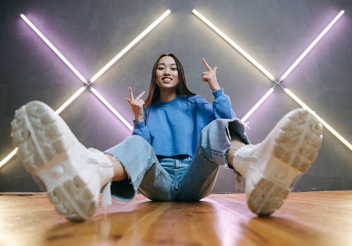 What is a social media influencer