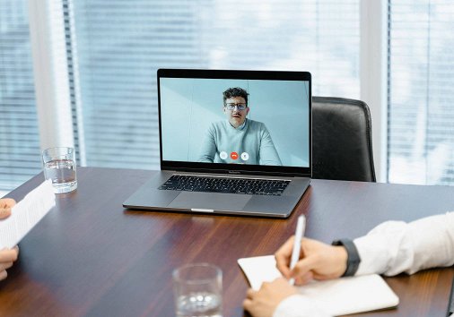 Asynchronous Video Communication