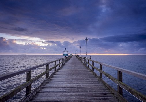What is Blue Hour and when is it