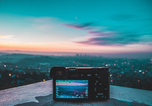 What is photo composition
