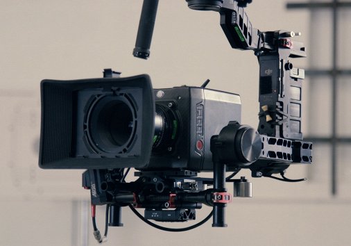 What is a gimbal in photography