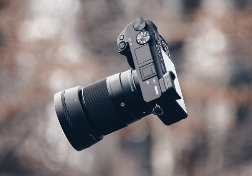 The meaning of mirrorless camera