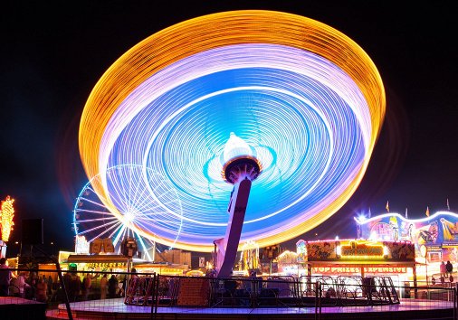 What is Motion Blur in Photography
