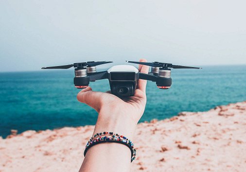 What is Selfie Drone