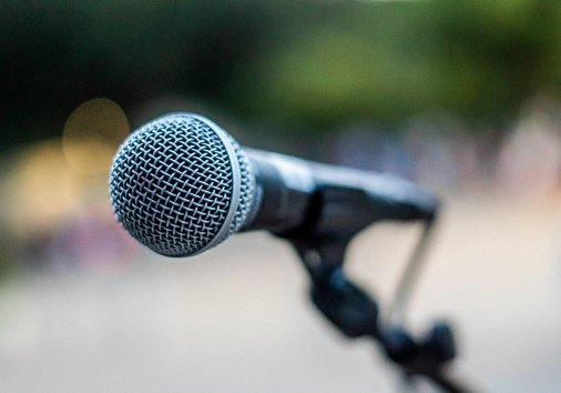 What is Voice Over