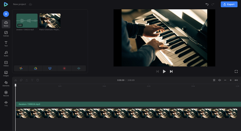 Add song for YouTube Upload song for YouTube