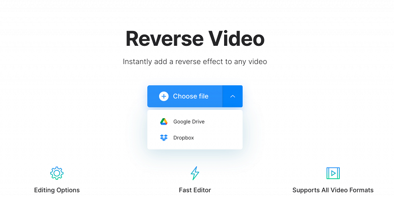 Paste a link to a YouTube video