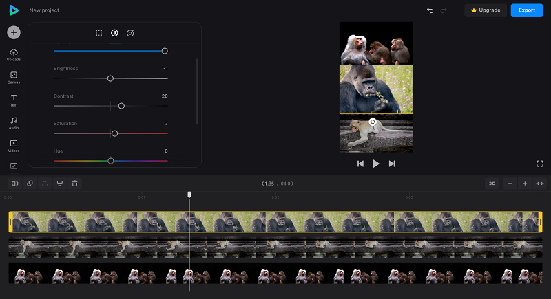 Adjust files to make GIFs for Tumblr