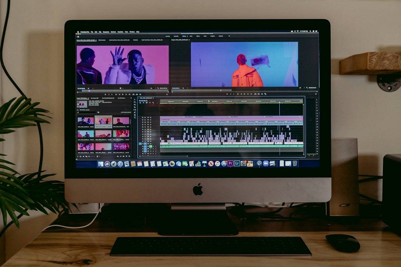 Analyze video for summary