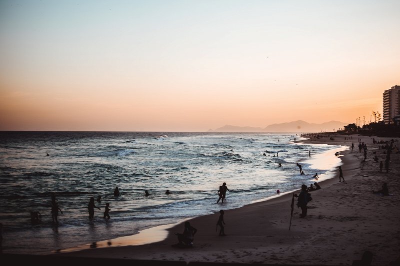 Blue Hour photography example