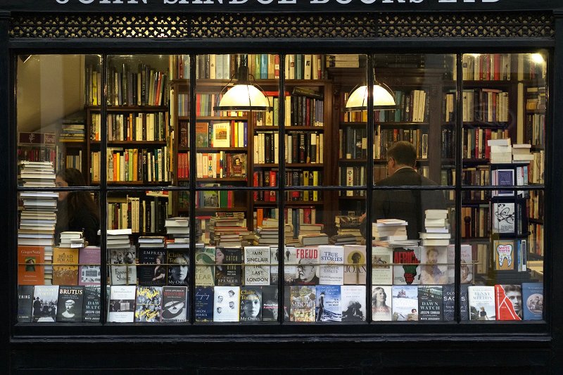 Books on BookTok
