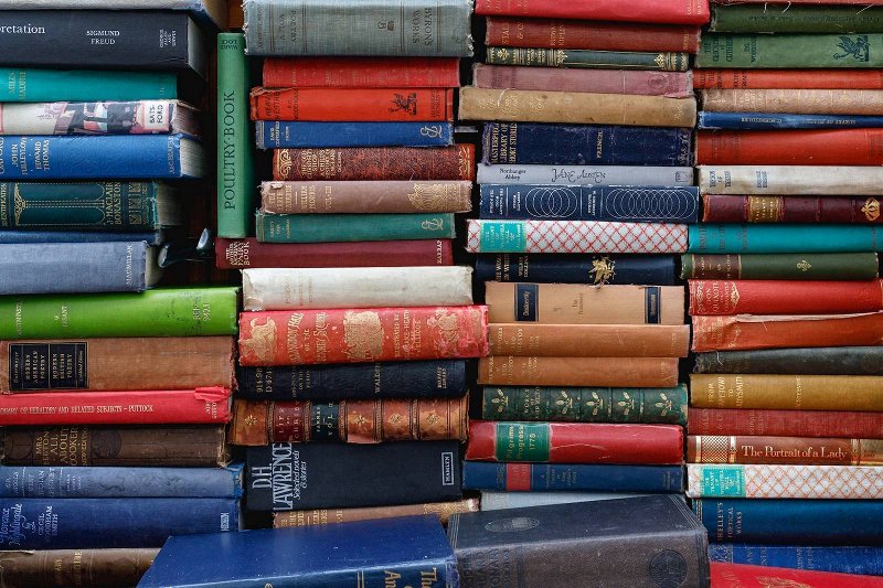 Books turned into movies
