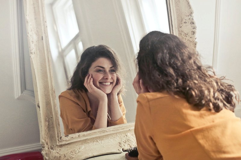 Overcome fear of being on camera Build camera confidence