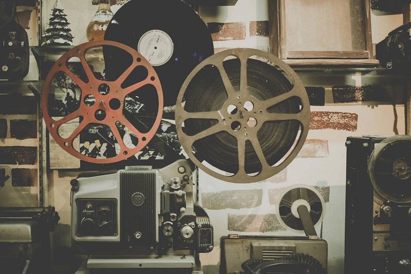 Camera angles in film