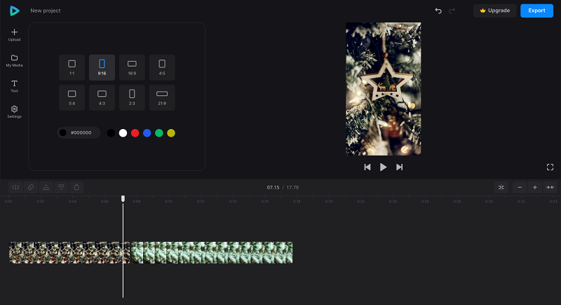 Adjust video card settings Change video aspect ratio