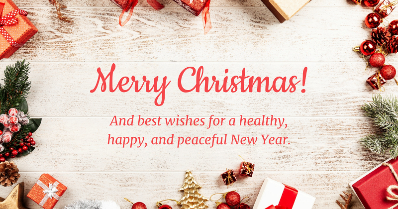 Christmas fonts combination 1