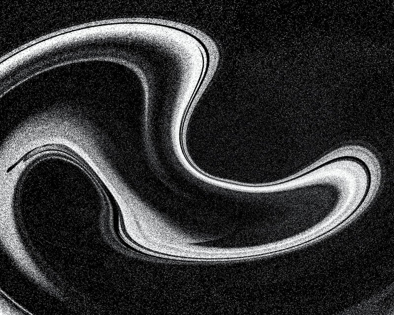 Color theory black and white