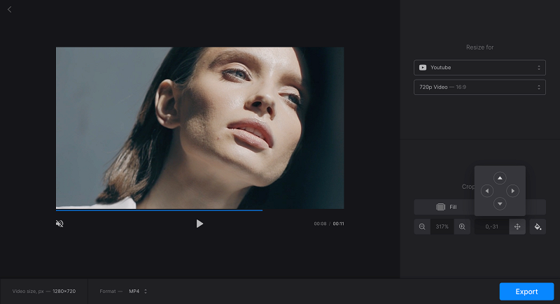 Make video widescreen Convert video to widescreen