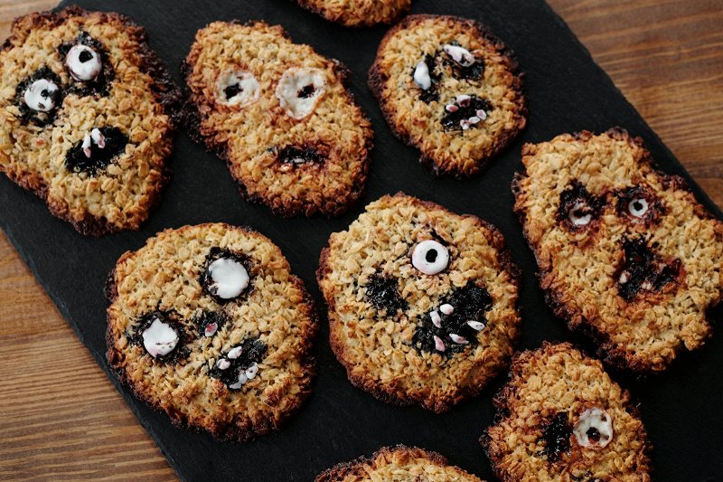 Bake for a Halloween GIF Cookies for Halloween GIF