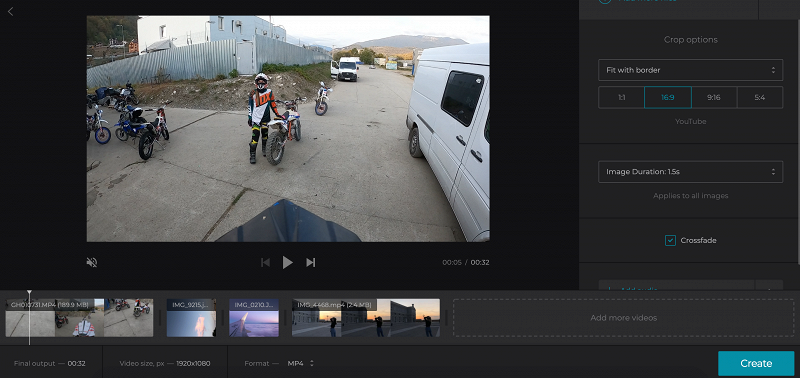 Make slideshow on Mac Create slideshow on Mac