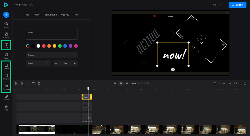 Customize screen recording