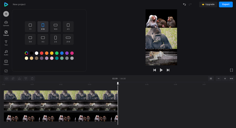 Cut and layout files to make GIFs for Tumblr