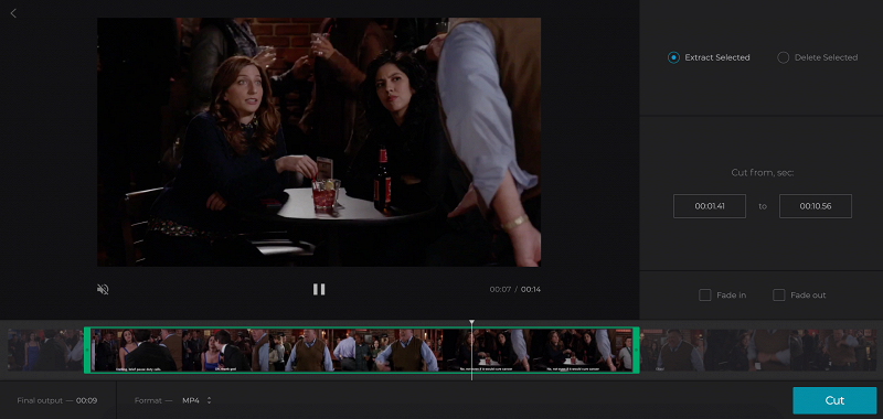 Trim Reddit video to download