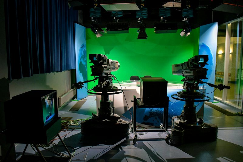 Different camera angles with multicam