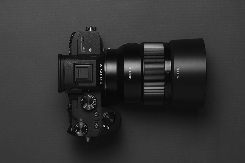 Digital camera modes wheel