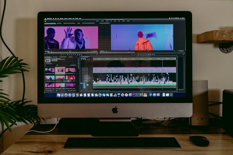 Digital editing