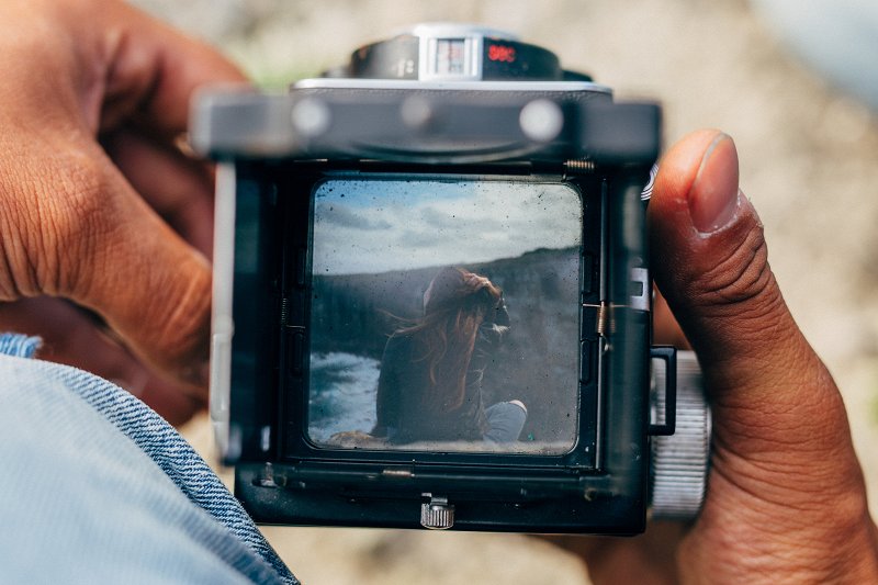 Advantages of mirrorless camera