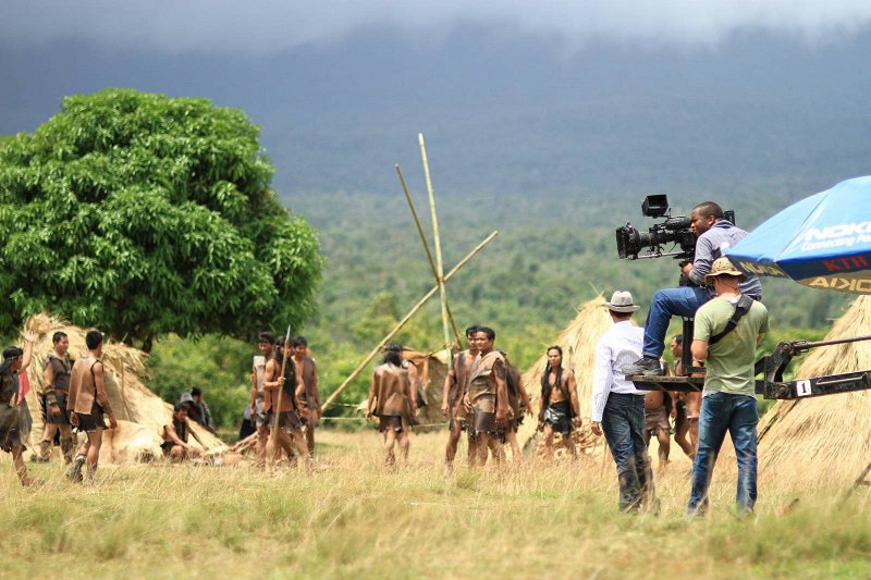 Documentary film creation