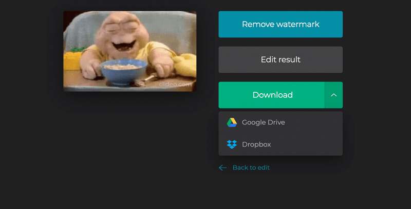 Save Twitter GIF to your device Download Twitter GIF